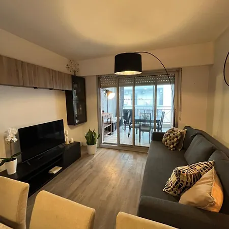 Large Studio With Terrace Loggia 200m From The Sandy Beaches Wifi Apartment