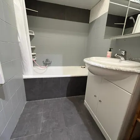 Apartment Large Studio With Terrace Loggia 200m From The Sandy Beaches Wifi Juan-les-Pins